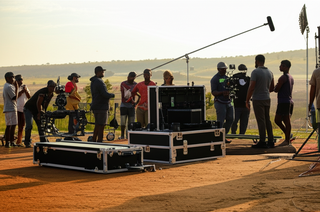Produção Audiovisual